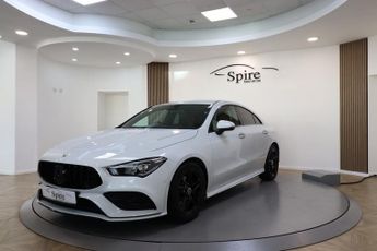 Mercedes CLA CLA 180 AMG LINE PREMIUM