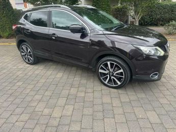 Nissan Qashqai 1.6 dCi Tekna SUV 5dr Diesel XTRON 2WD Euro 6 (s/s) (130 ps)