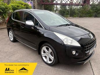 Peugeot 3008 1.6HDI ALLURE MPV