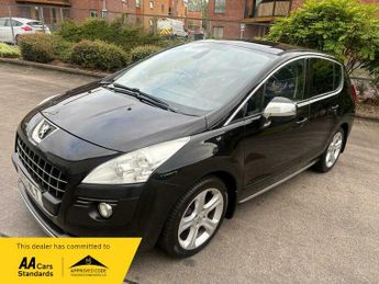 Peugeot 3008 1.6HDI ALLURE MPV