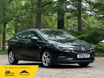 Vauxhall Astra SRI NAV