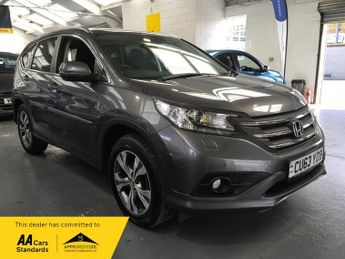 Honda CR-V 1.6 i-DTEC SR ONLY 47700 MILES!!