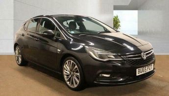 Vauxhall Astra 1.6 CDTi BlueInjection Elite Nav Euro 6 (s/s) 5dr
