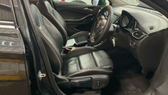 Vauxhall Astra 1.6 CDTi BlueInjection Elite Nav Euro 6 (s/s) 5dr