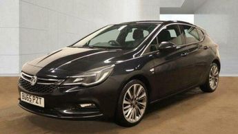 Vauxhall Astra 1.6 CDTi BlueInjection Elite Nav Euro 6 (s/s) 5dr