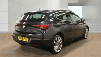 Vauxhall Astra 1.6 CDTi BlueInjection Elite Nav Euro 6 (s/s) 5dr