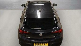 Vauxhall Astra 1.6 CDTi BlueInjection Elite Nav Euro 6 (s/s) 5dr