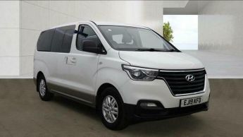 Hyundai I800 2.5 CRDi SE Nav Euro 6 5dr