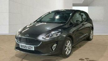 Ford Fiesta 1.1 Ti-VCT Zetec Euro 6 (s/s) 5dr