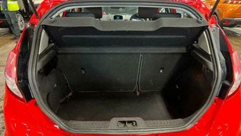 Ford Fiesta 1.0 Zetec Euro 5 (s/s) 5dr