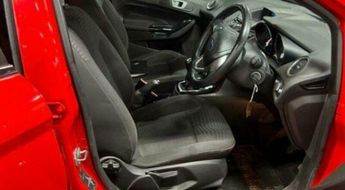 Ford Fiesta 1.0 Zetec Euro 5 (s/s) 5dr