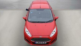 Ford Fiesta 1.0 Zetec Euro 5 (s/s) 5dr