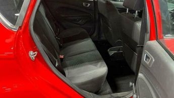Ford Fiesta 1.0 Zetec Euro 5 (s/s) 5dr