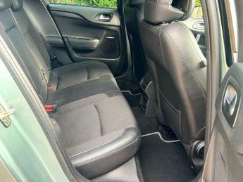 Citroen DS4 1.6 e-HDi Airdream DStyle EGS6 Euro 5 (s/s) 5dr
