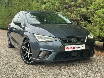 SEAT Ibiza 1.0 TSI FR Sport Euro 6 (s/s) 5dr GPF