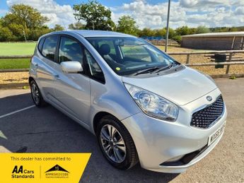 Kia Venga 1.6 CRDi 3 Euro 6 (s/s) 5dr