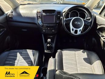Kia Venga 1.6 CRDi 3 Euro 6 (s/s) 5dr