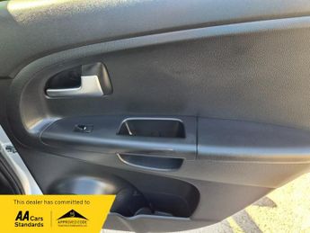 Kia Venga 1.6 CRDi 3 Euro 6 (s/s) 5dr