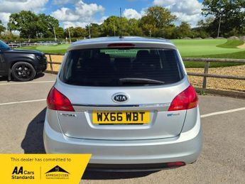 Kia Venga 1.6 CRDi 3 Euro 6 (s/s) 5dr