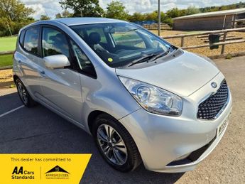 Kia Venga 1.6 CRDi 3 Euro 6 (s/s) 5dr