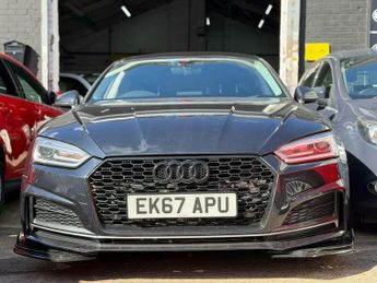 Audi A5 2.0 TDI Sport Sportback S Tronic quattro Euro 6 (s/s) 5dr