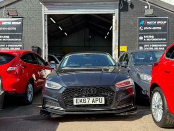 Audi A5 2.0 TDI Sport Sportback S Tronic quattro Euro 6 (s/s) 5dr