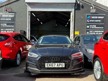 Audi A5 2.0 TDI Sport Sportback S Tronic quattro Euro 6 (s/s) 5dr
