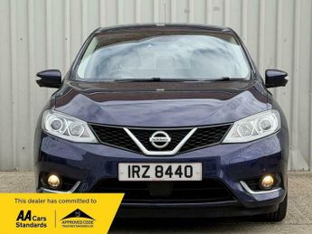 Nissan Pulsar 1.2 DIG-T Tekna Euro 5 (s/s) 5dr Euro 5