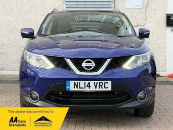 Nissan Qashqai 1.2 DIG-T Tekna 2WD Euro 5 (s/s) 5dr