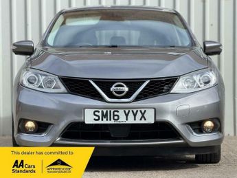 Nissan Pulsar 1.2 DIG-T Tekna Euro 6 (s/s) 5dr