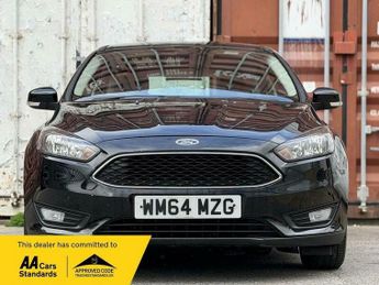 Ford Focus 1.0T EcoBoost Zetec Euro 6 (s/s) 5dr