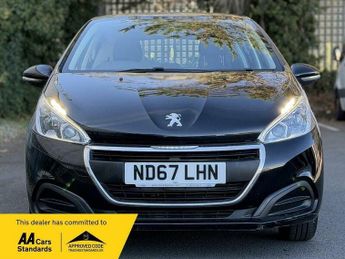 Peugeot 208 1.2 PureTech Active Euro 6 (s/s) 5dr
