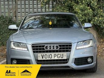 Audi A5 2.0 TFSI S line Euro 4 2dr