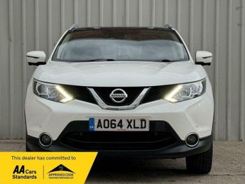 Nissan Qashqai 1.2 DIG-T n-tec+ 2WD Euro 5 (s/s) 5dr