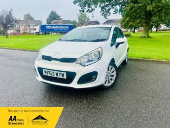 Kia Rio CRDI 2 ECODYNAMICS