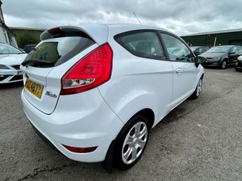 Ford Fiesta STYLE LOW MILES+ISOFIX+CLEAN MOT