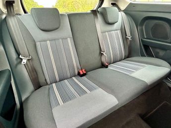 Ford Fiesta STYLE LOW MILES+ISOFIX+CLEAN MOT