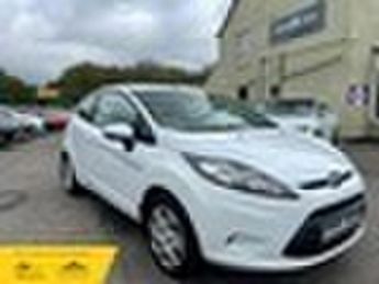 Ford Fiesta STYLE LOW MILES+ISOFIX+CLEAN MOT