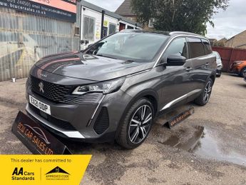 Peugeot 5008 BLUEHDI S/S GT PREMIUM