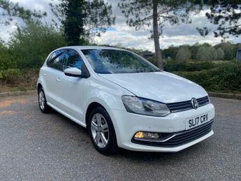 Volkswagen Polo 1.0 BlueMotion Tech Match Edition Euro 6 (s/s) 5dr