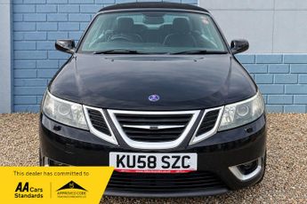 Saab 9 3 TTID AERO