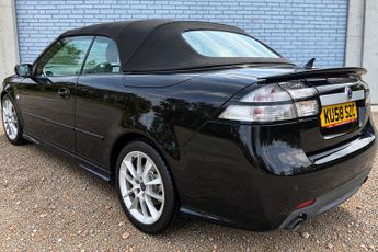 Saab 9-3 TTID AERO