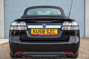 Saab 9-3 TTID AERO