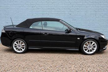 Saab 9-3 TTID AERO
