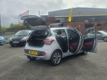 Hyundai I10 1.2 Premium SE Auto Euro 6 5dr