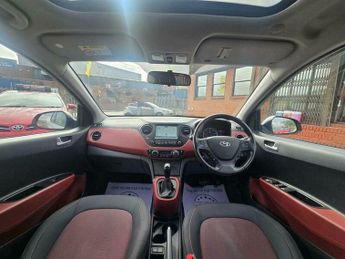 Hyundai I10 1.2 Premium SE Auto Euro 6 5dr