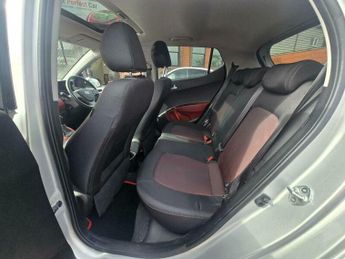 Hyundai I10 1.2 Premium SE Auto Euro 6 5dr