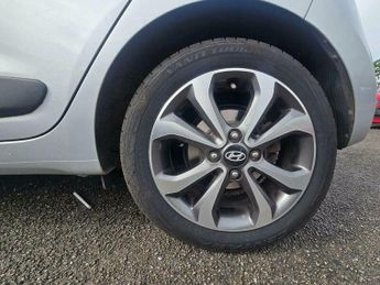 Hyundai I10 1.2 Premium SE Auto Euro 6 5dr