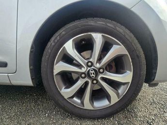 Hyundai I10 1.2 Premium SE Auto Euro 6 5dr