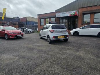 Hyundai I10 1.2 Premium SE Auto Euro 6 5dr
